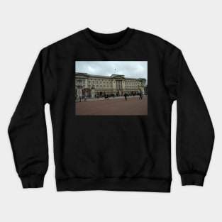 Buckingham Palace Crewneck Sweatshirt